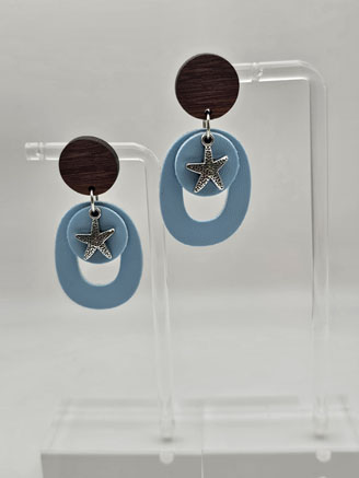 Handcrafted Earrings