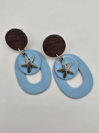 Unique Style handmade earrings