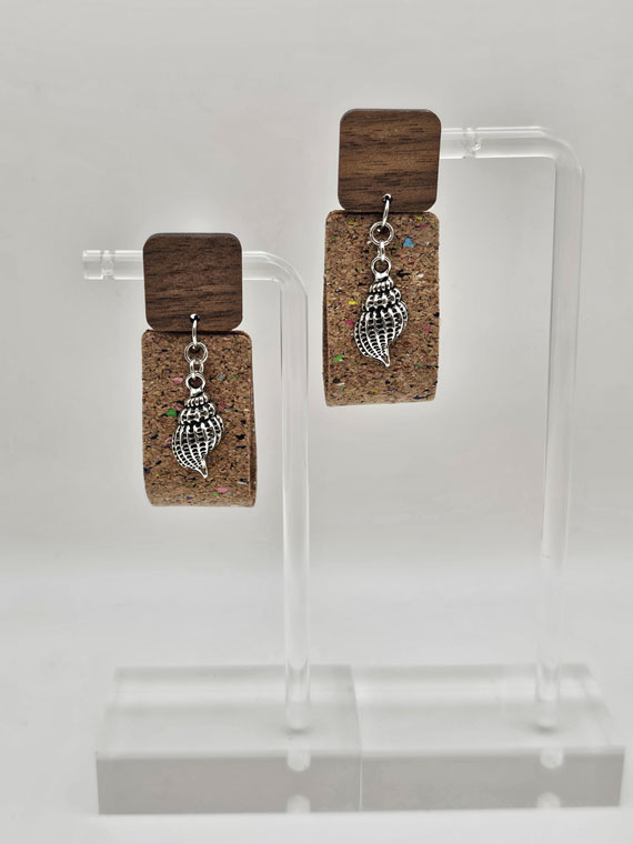 Style 127-Classy Earrings
