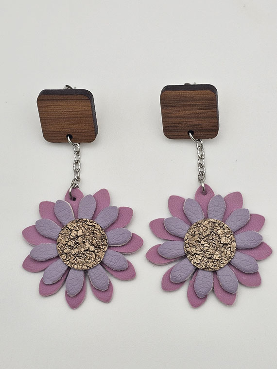 Style 135-Nature Earrings