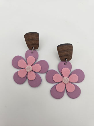 Nature Style Earrings