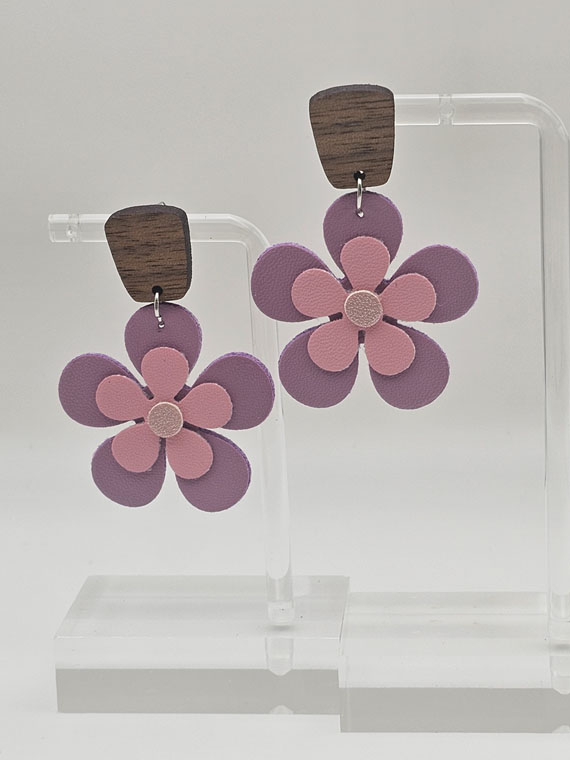 Style 137-Nature Earrings