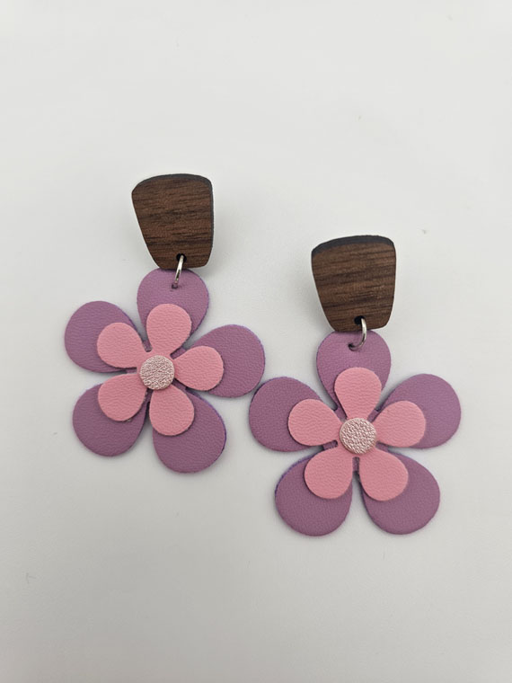 Style 137-Nature Earrings