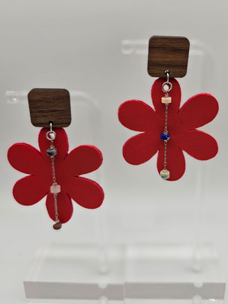 Nature Earring Collection